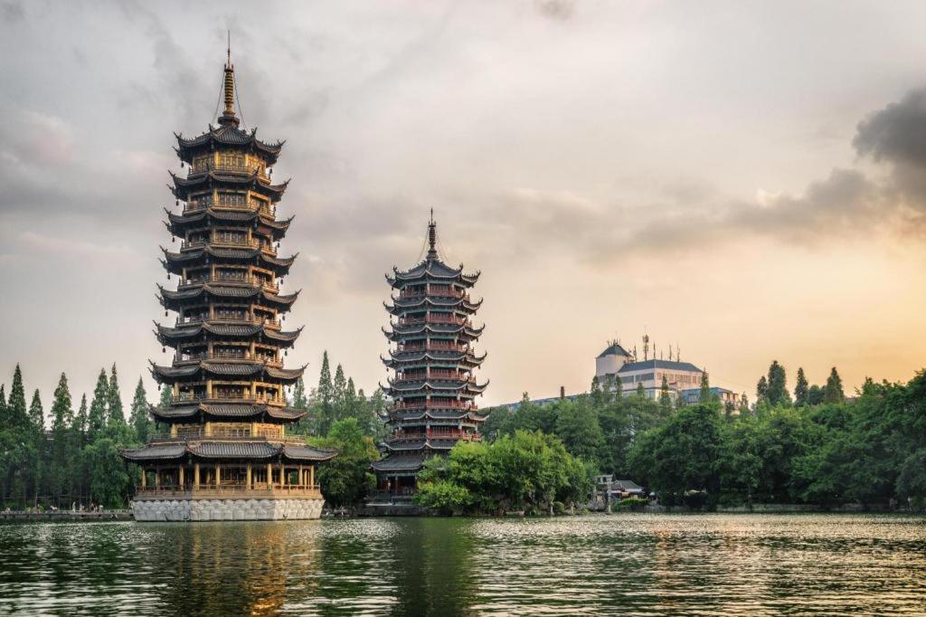 Grand Bravo Guilin Hotel Exterior photo