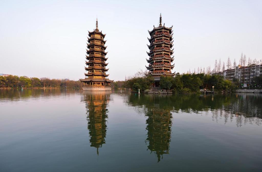 Grand Bravo Guilin Hotel Exterior photo
