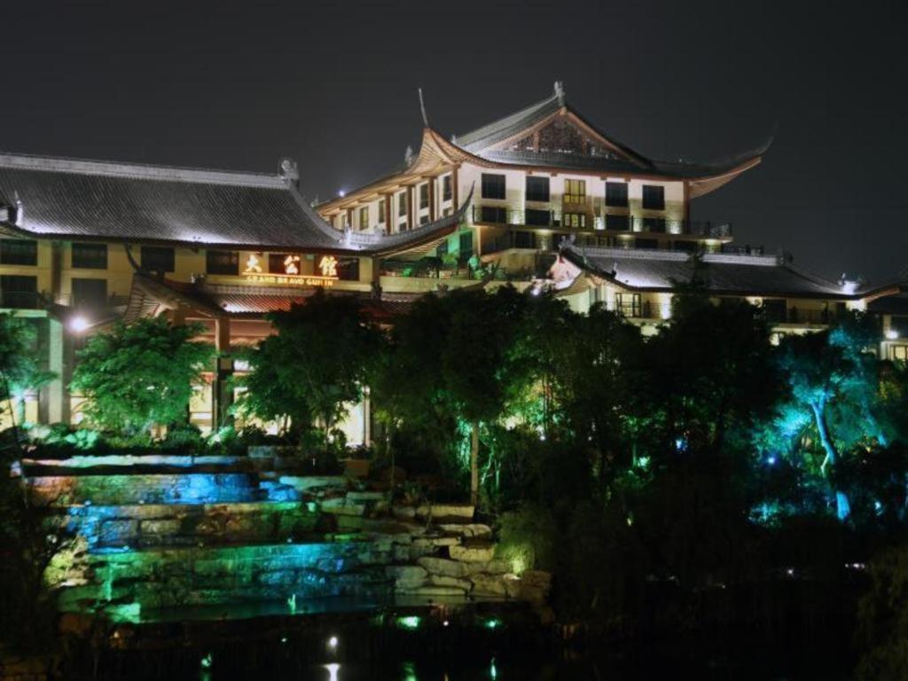 Grand Bravo Guilin Hotel Exterior photo