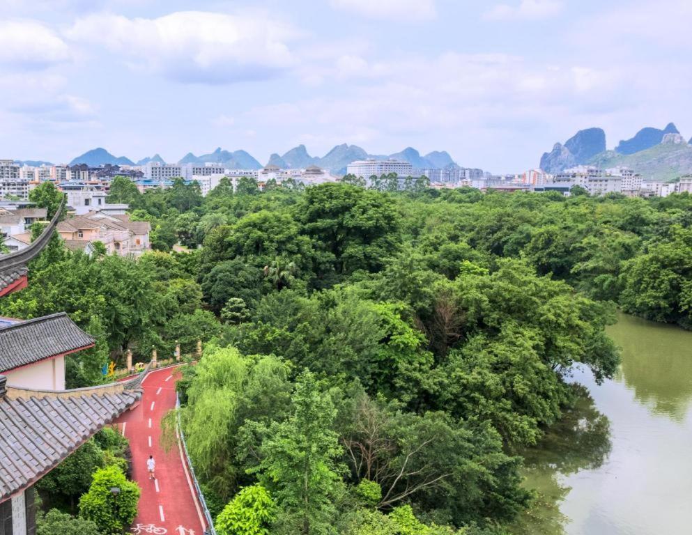 Grand Bravo Guilin Hotel Exterior photo