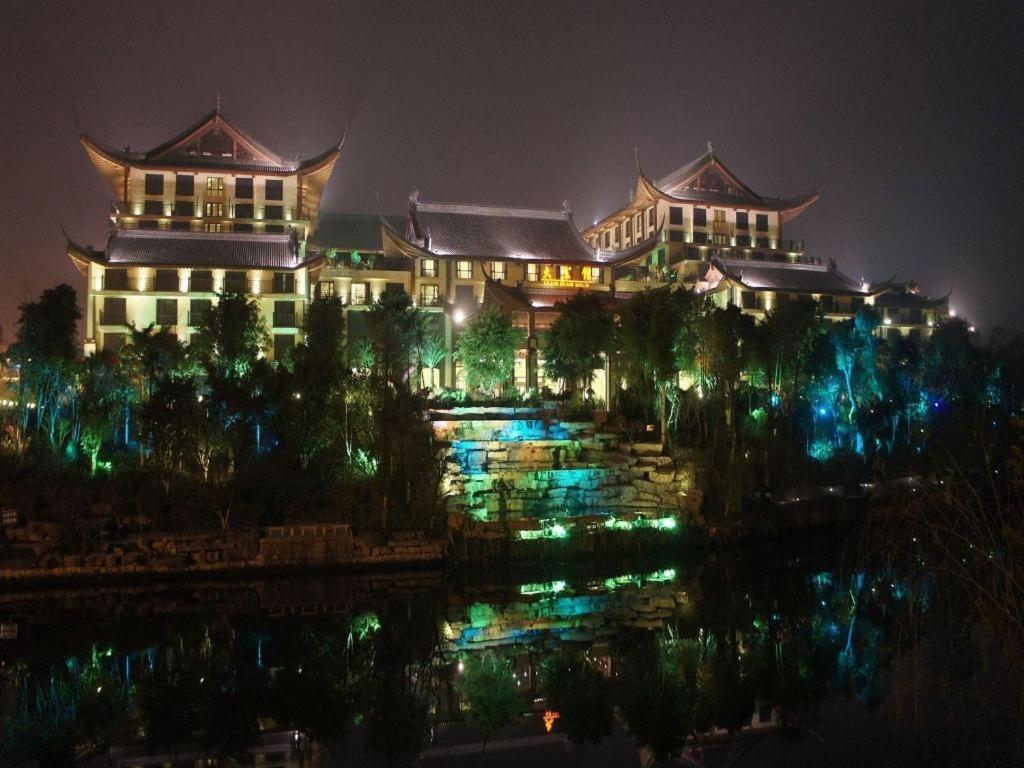 Grand Bravo Guilin Hotel Exterior photo
