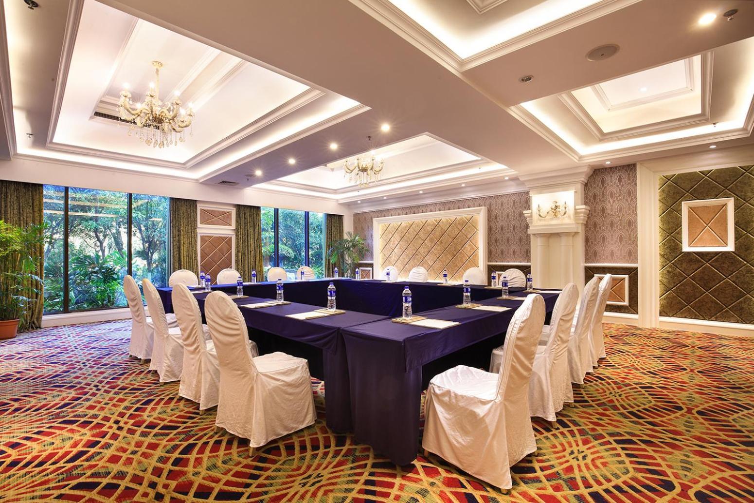 Grand Bravo Guilin Hotel Exterior photo