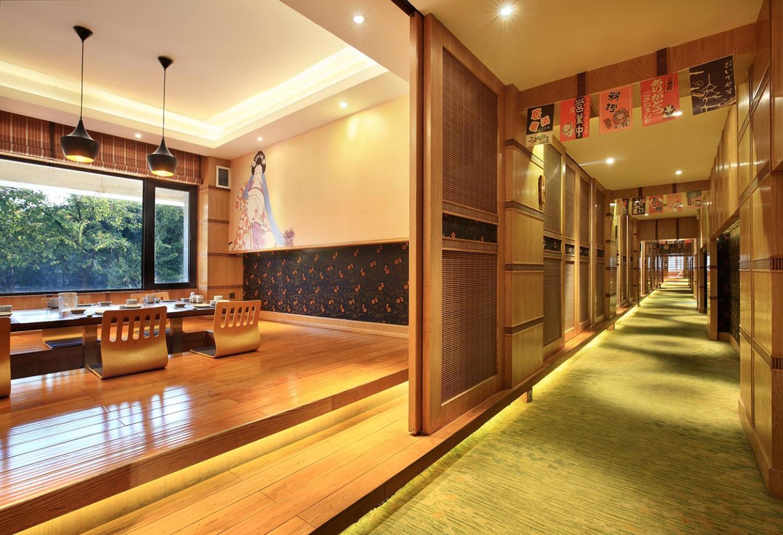 Grand Bravo Guilin Hotel Exterior photo
