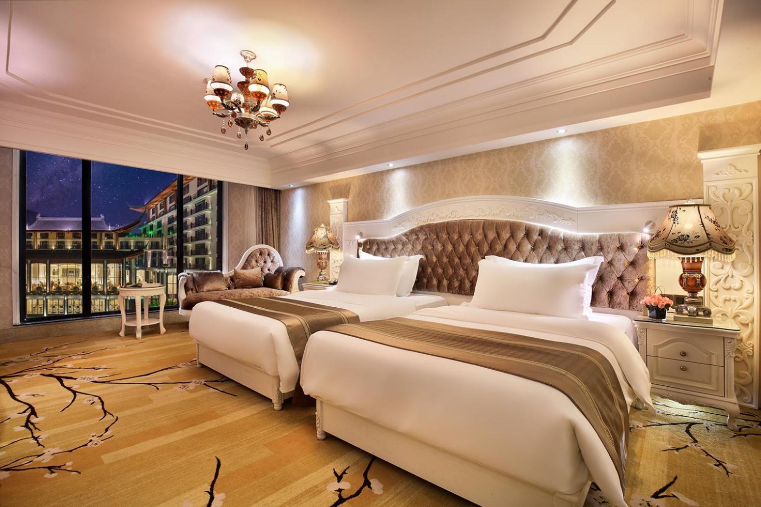 Grand Bravo Guilin Hotel Exterior photo