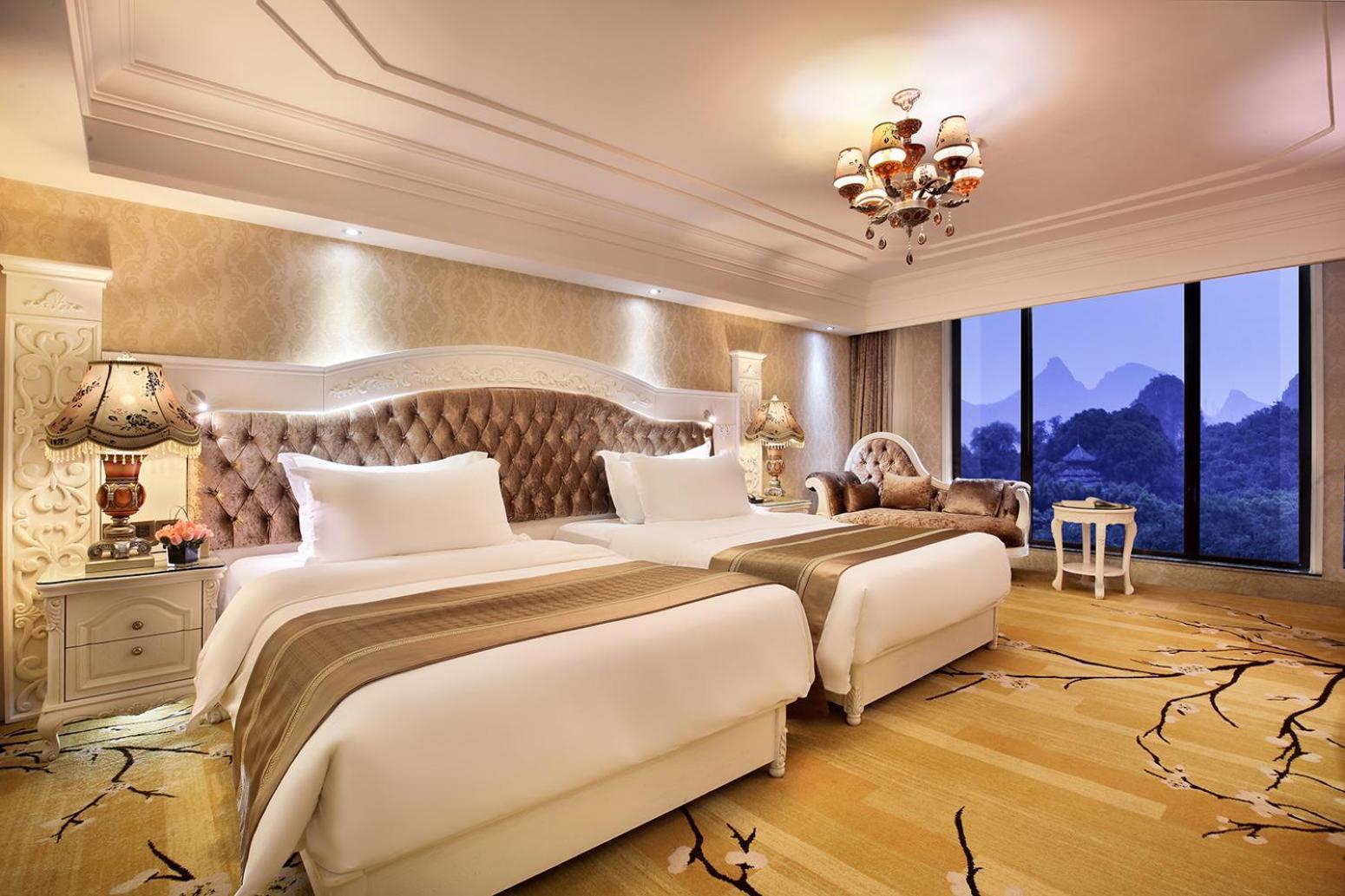 Grand Bravo Guilin Hotel Exterior photo