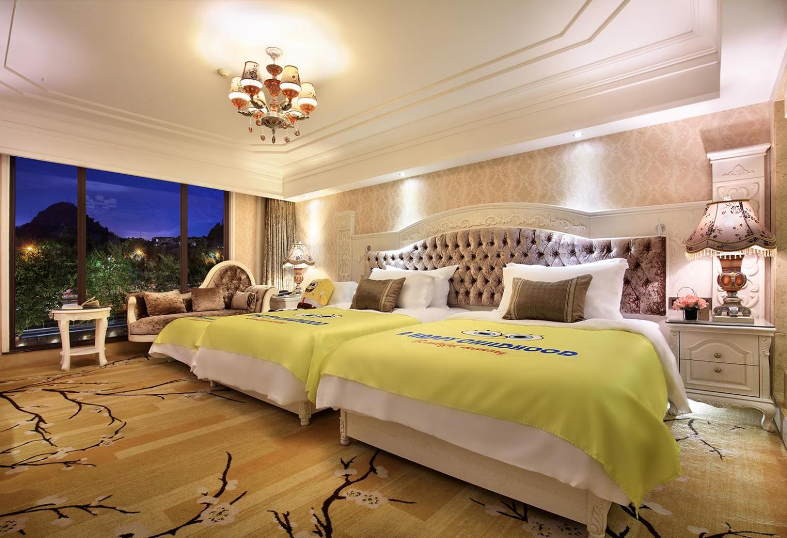 Grand Bravo Guilin Hotel Exterior photo