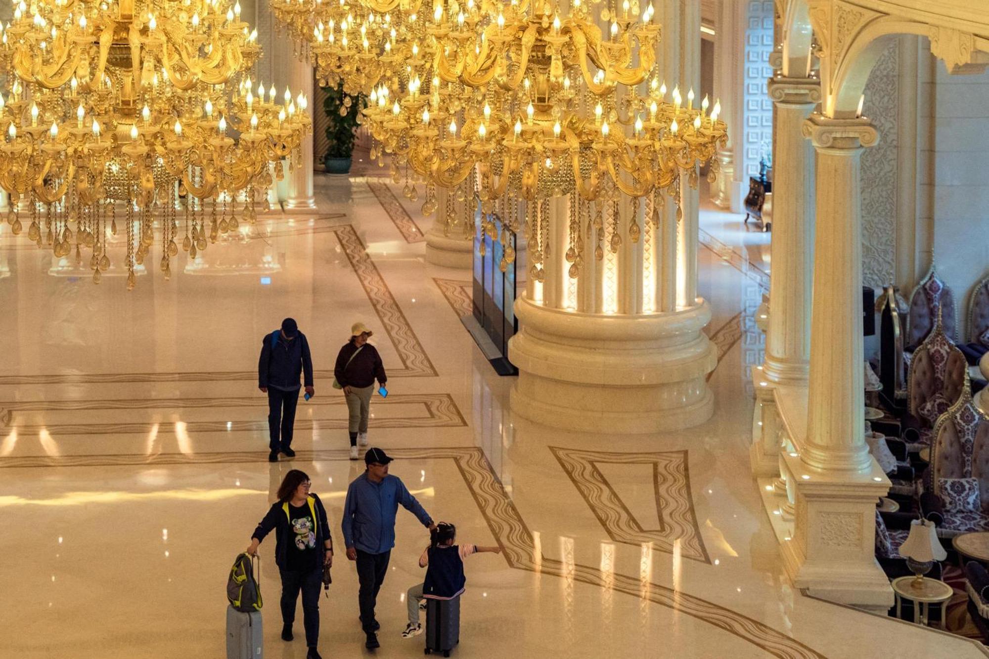 Grand Bravo Guilin Hotel Exterior photo