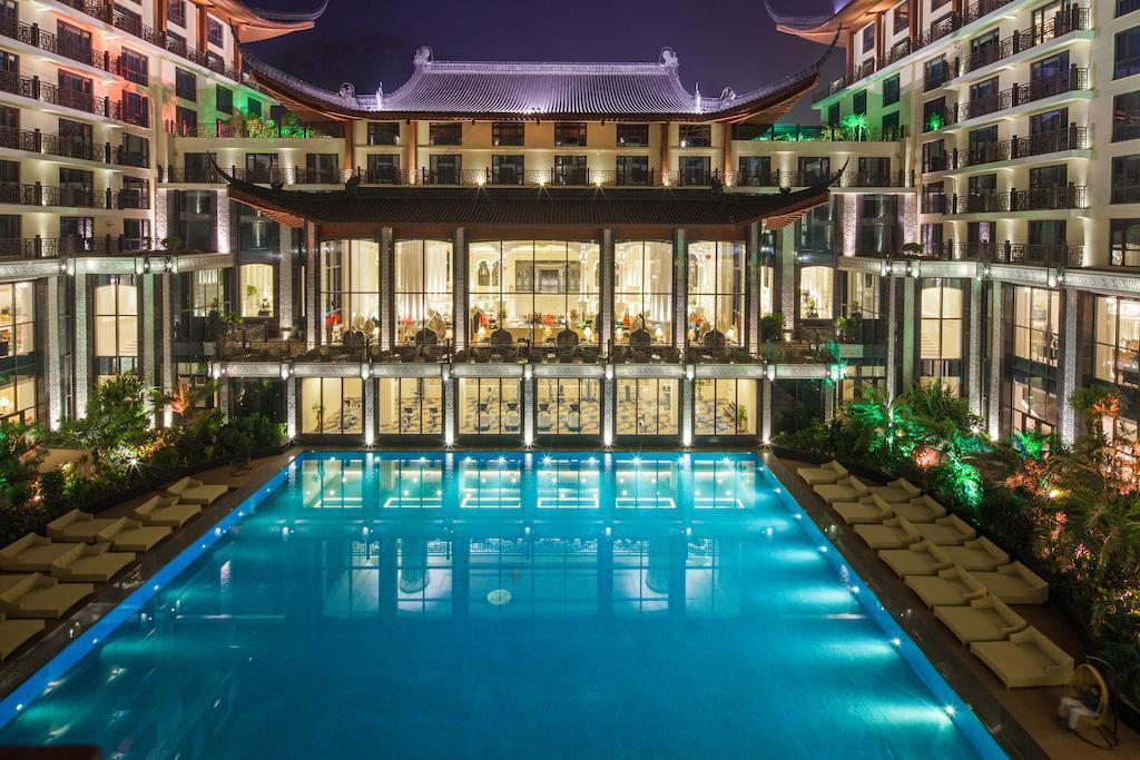 Grand Bravo Guilin Hotel Exterior photo