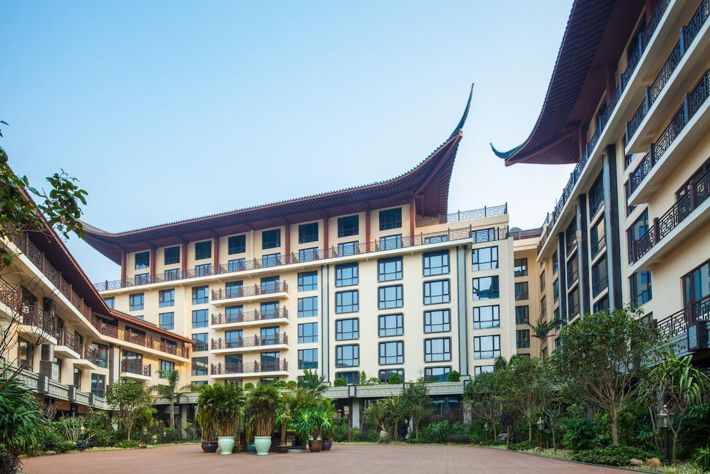 Grand Bravo Guilin Hotel Exterior photo