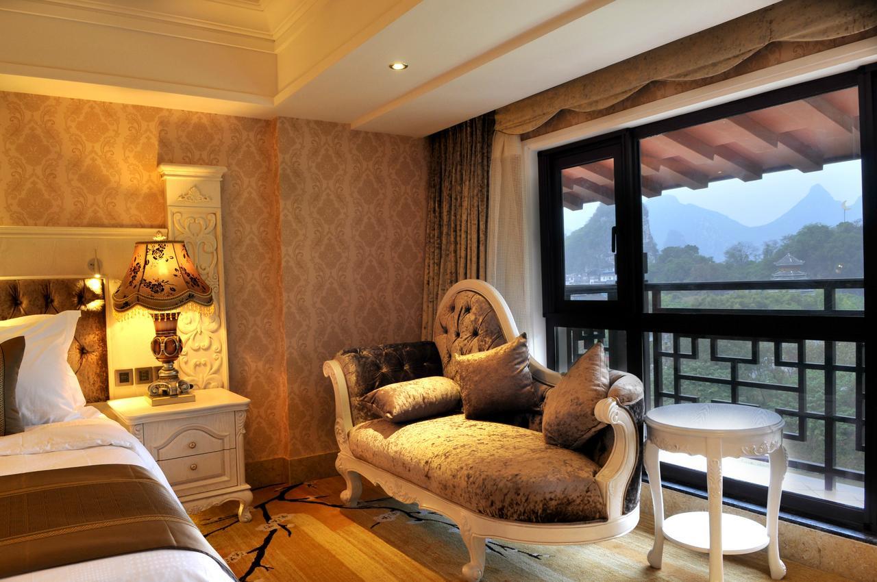 Grand Bravo Guilin Hotel Exterior photo