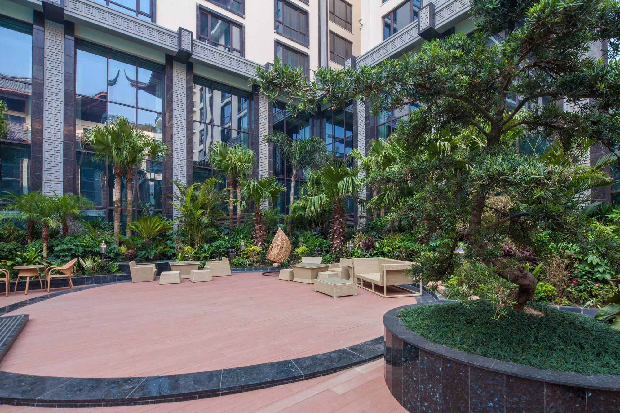 Grand Bravo Guilin Hotel Exterior photo